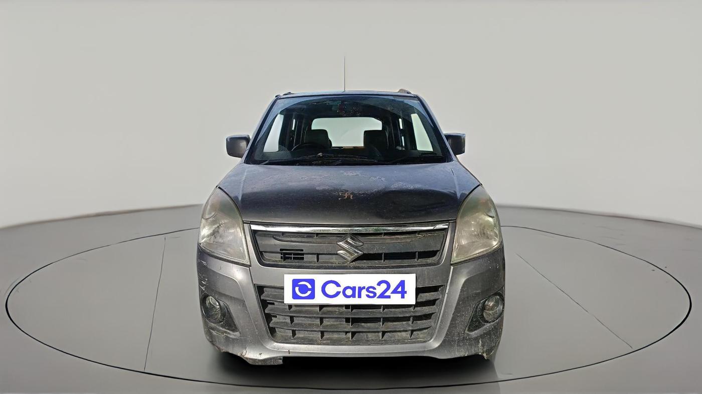2016 Maruti Wagon R 1.0 VXI, Petrol, Manual, 1,90,000 km, exterior