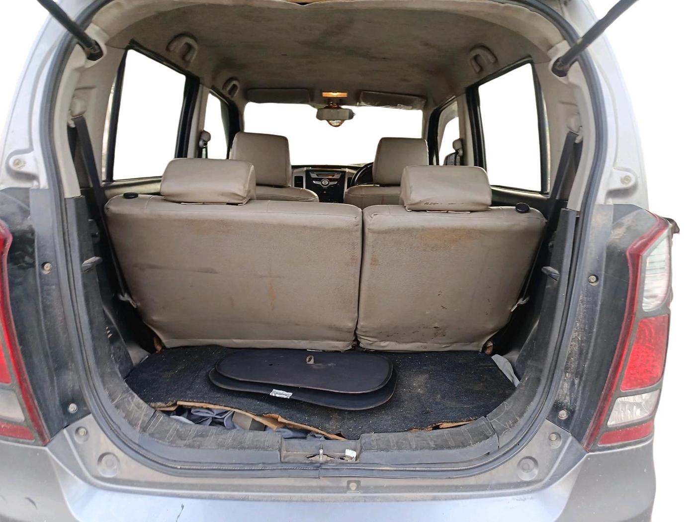 2016 Maruti Wagon R 1.0 VXI, Petrol, Manual, 1,90,000 km, exterior