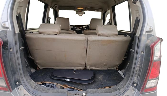 2016 Maruti Wagon R 1.0 VXI, Petrol, Manual, 69,829 km, exterior