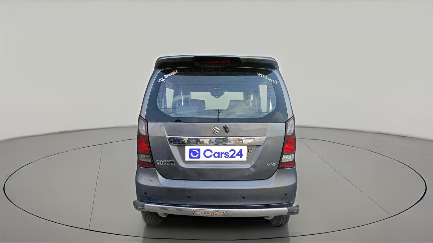2016 Maruti Wagon R 1.0 VXI, Petrol, Manual, 1,90,000 km, exterior