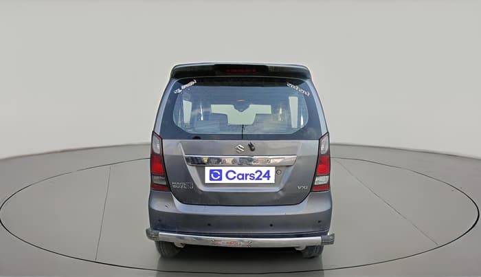 2016 Maruti Wagon R 1.0 VXI, Petrol, Manual, 69,829 km, exterior
