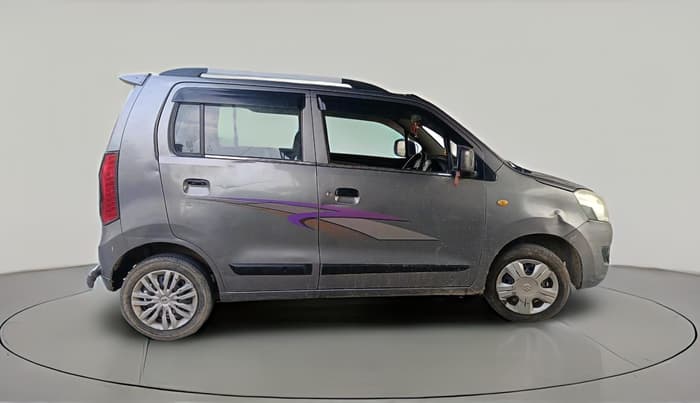 2016 Maruti Wagon R 1.0 VXI, Petrol, Manual, 69,829 km, exterior