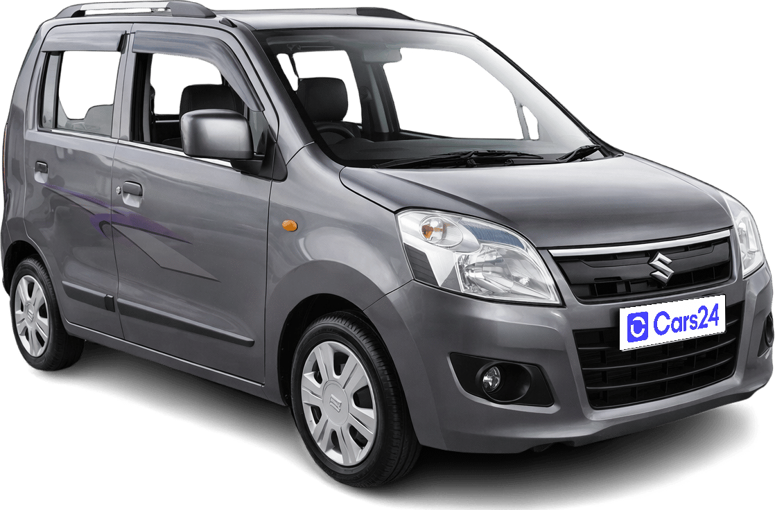 2016 Maruti Wagon R 1.0 - Hatchback - Petrol - Manual - ₹2.20 lakh