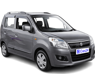 2016 Maruti Wagon R 1.0 - Hatchback - Petrol - Manual - ₹2.20 lakh