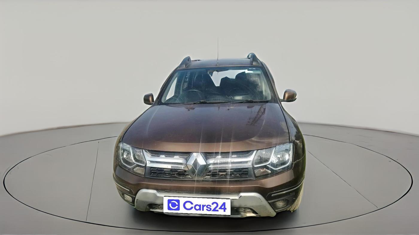 2017 Renault Duster 85 PS RXZ DIESEL, Diesel, Manual, 79,552 km, exterior