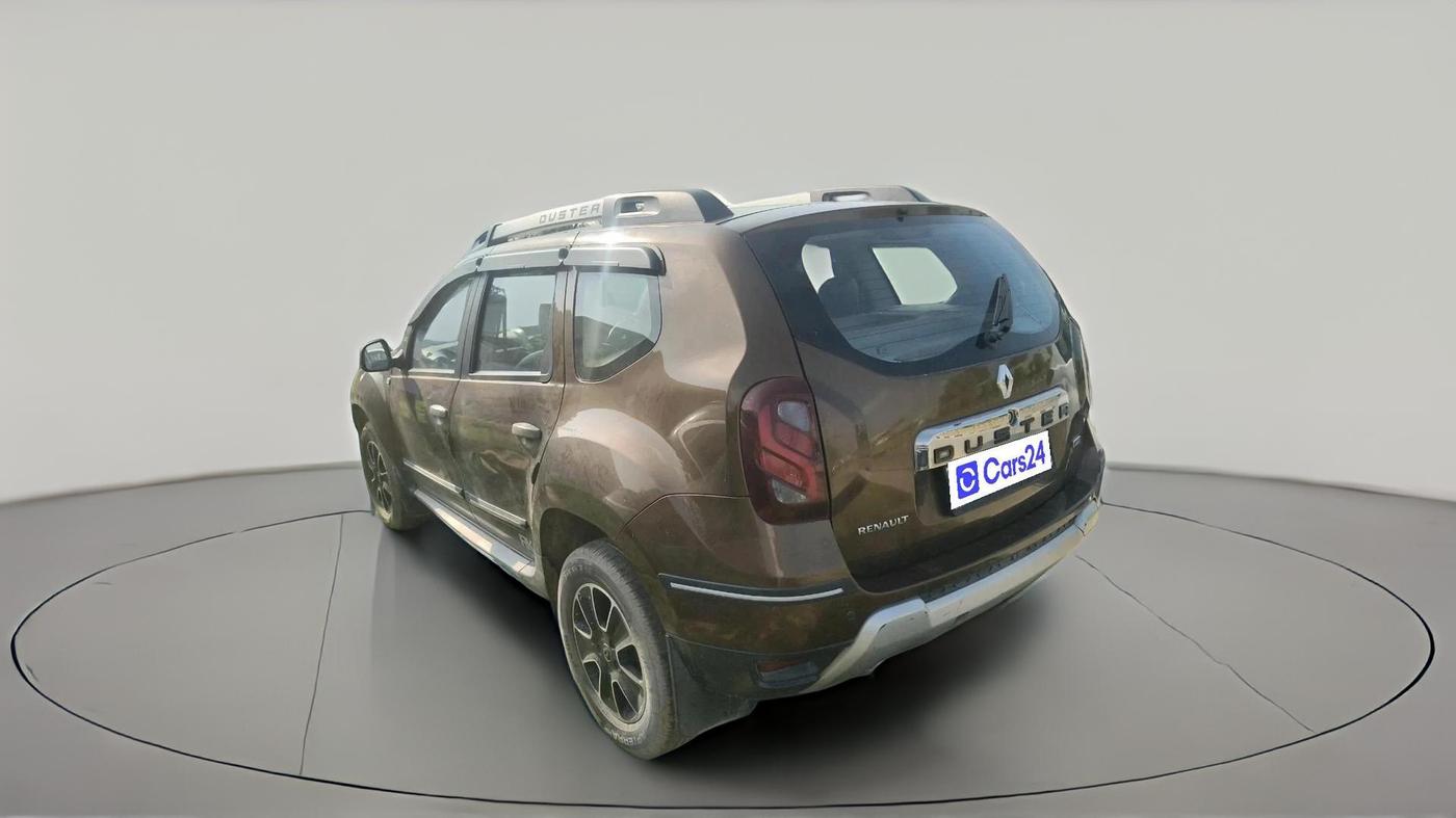 2017 Renault Duster 85 PS RXZ DIESEL, Diesel, Manual, 79,552 km, exterior
