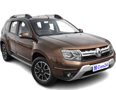 2017 Renault Duster - SUV - Diesel - Manual - ₹3.40 lakh