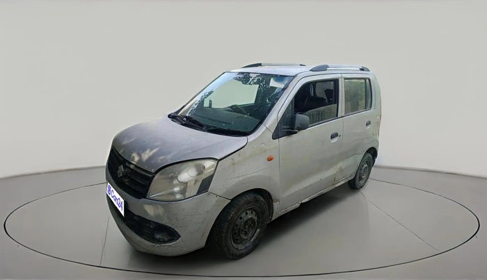 2012 Maruti Wagon R 1.0 LXI, CNG, Manual, 31,068 km, exterior