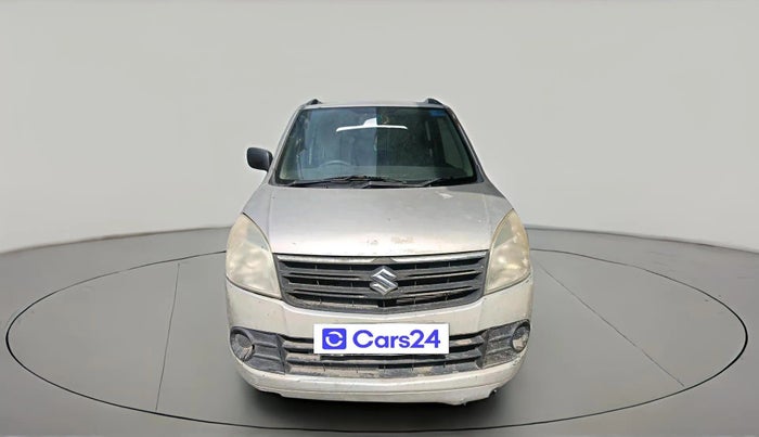 2012 Maruti Wagon R 1.0 LXI, CNG, Manual, 31,068 km, exterior