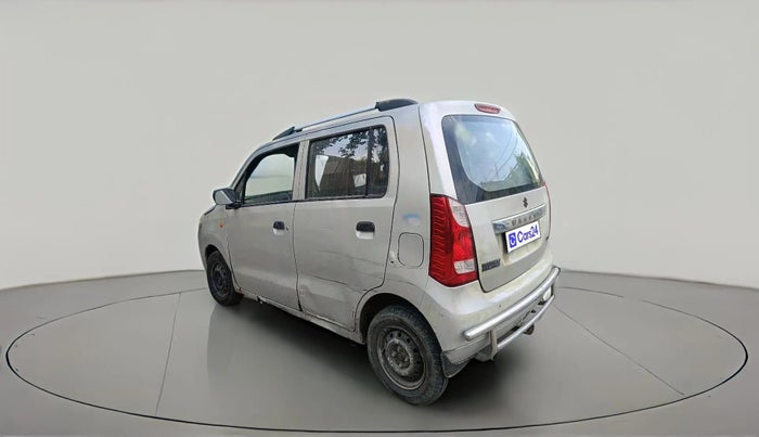 2012 Maruti Wagon R 1.0 LXI, CNG, Manual, 31,068 km, exterior