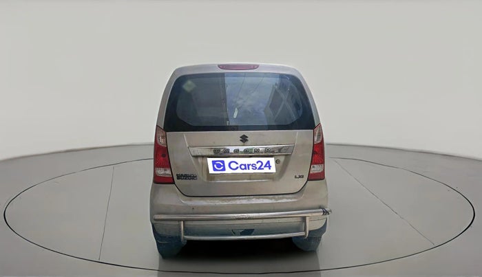 2012 Maruti Wagon R 1.0 LXI, CNG, Manual, 31,068 km, exterior