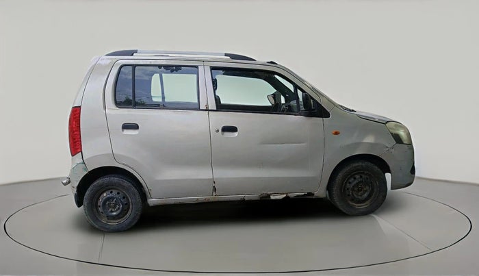 2012 Maruti Wagon R 1.0 LXI, CNG, Manual, 31,068 km, exterior