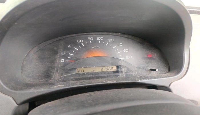 2012 Maruti Wagon R 1.0 LXI, CNG, Manual, 31,068 km, interior