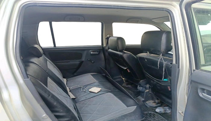 2012 Maruti Wagon R 1.0 LXI, CNG, Manual, 31,068 km, interior