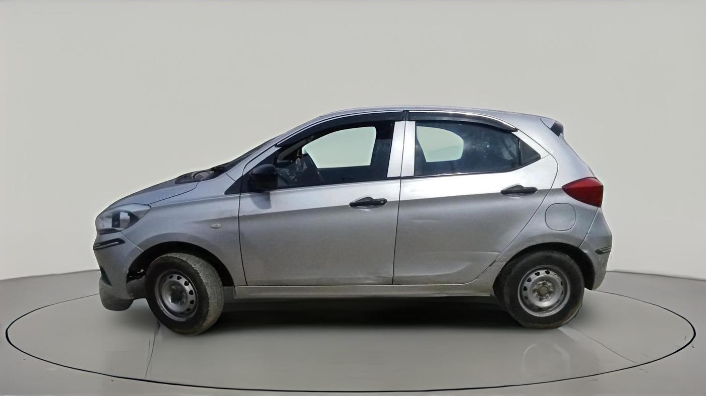2018 Tata Tiago XE DIESEL, Diesel, Manual, 98,619 km, exterior