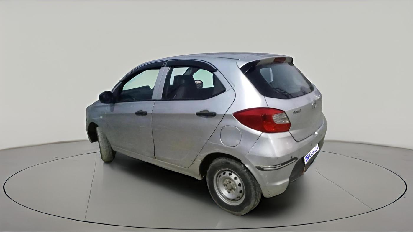 2018 Tata Tiago XE DIESEL, Diesel, Manual, 98,619 km, exterior
