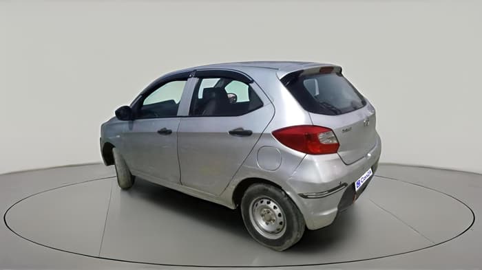 2018 Tata Tiago XE DIESEL, Diesel, Manual, 98,619 km, exterior