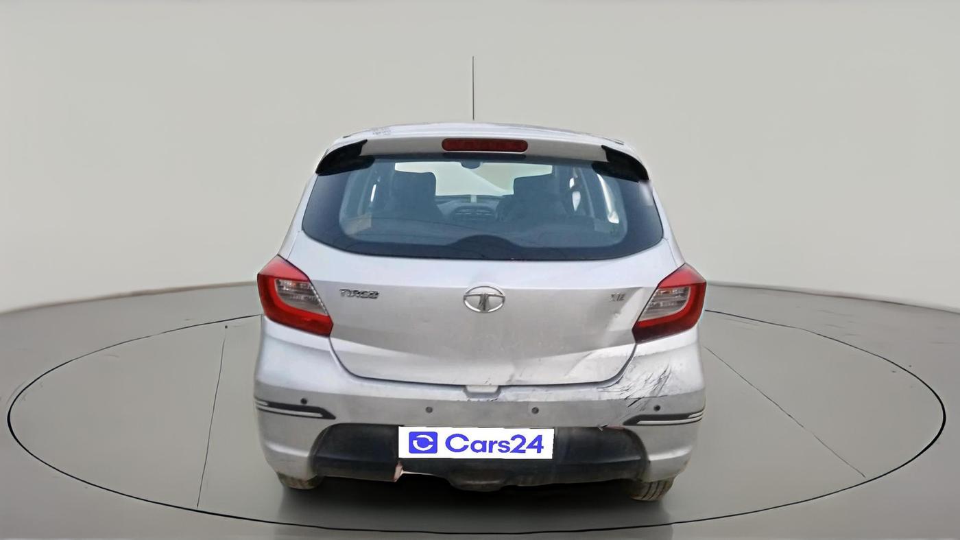 2018 Tata Tiago XE DIESEL, Diesel, Manual, 98,619 km, exterior