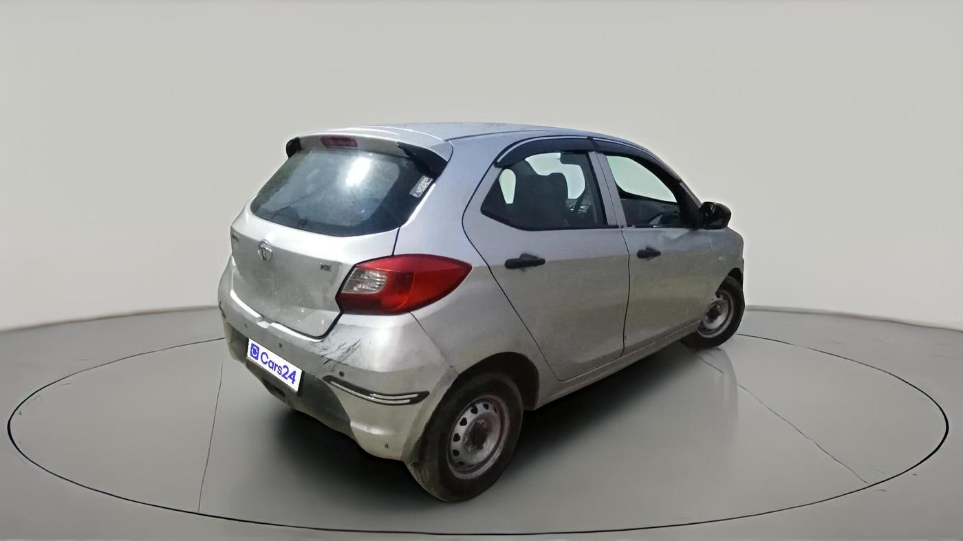 2018 Tata Tiago XE DIESEL, Diesel, Manual, 98,619 km, exterior