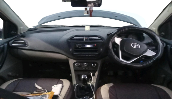 2018 Tata Tiago XE DIESEL, Diesel, Manual, 98,619 km, interior
