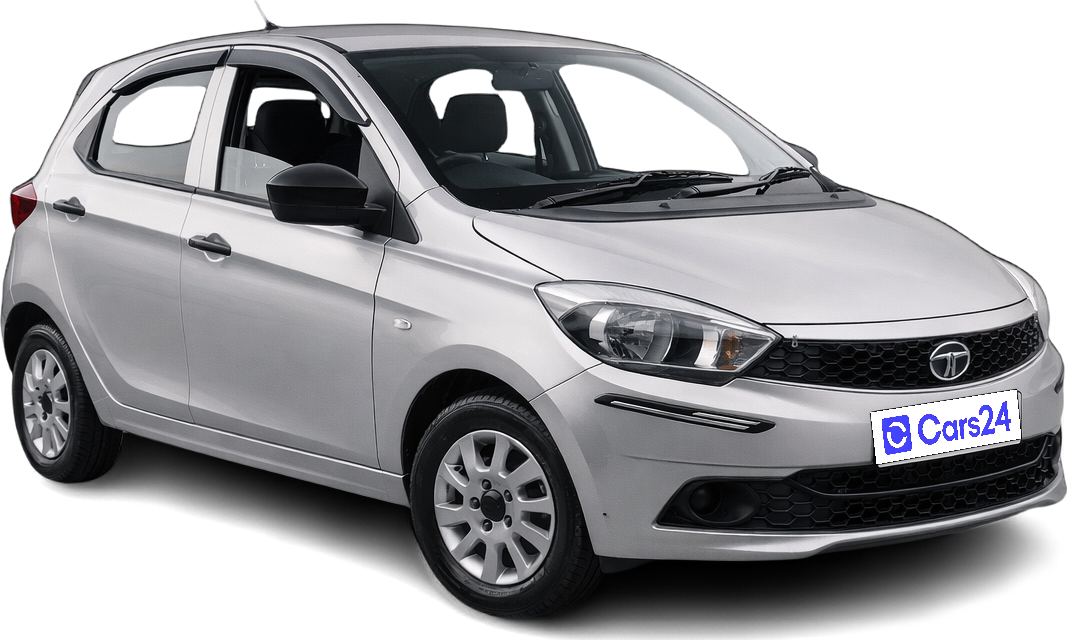 2018 Tata Tiago - Hatchback - Diesel - Manual - ₹2.40 lakh