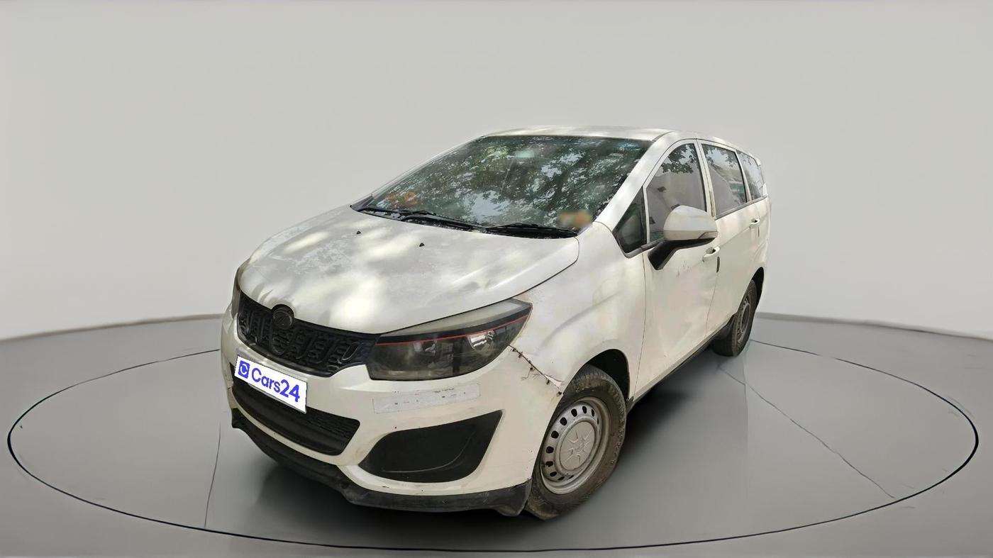 2019 Mahindra MARAZZO M2 8 STR, Diesel, Manual, 2,03,064 km, exterior