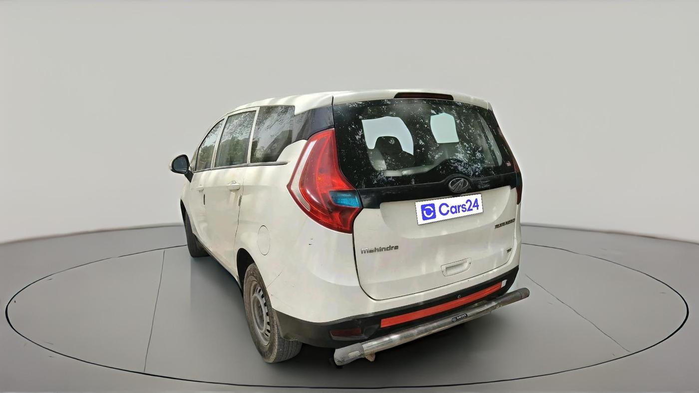 2019 Mahindra MARAZZO M2 8 STR, Diesel, Manual, 2,03,064 km, exterior