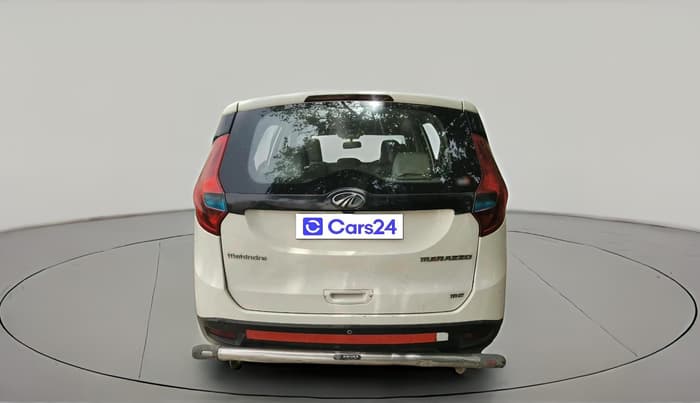 2019 Mahindra MARAZZO M2 8 STR, Diesel, Manual, 2,03,064 km, exterior