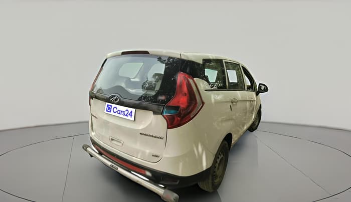 2019 Mahindra MARAZZO M2 8 STR, Diesel, Manual, 2,03,064 km, exterior
