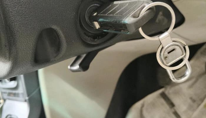 2019 Mahindra MARAZZO M2 8 STR, Diesel, Manual, 2,03,064 km, interior