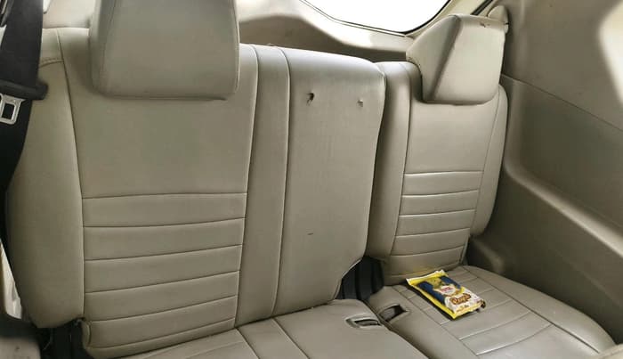 2019 Mahindra MARAZZO M2 8 STR, Diesel, Manual, 2,03,064 km, interior