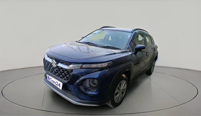 2023 Maruti FRONX DELTA 1.2 MT PETROL, Petrol, Manual, 33,246 km, exterior
