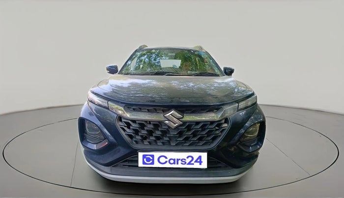 2023 Maruti FRONX DELTA 1.2 MT PETROL, Petrol, Manual, 33,246 km, exterior