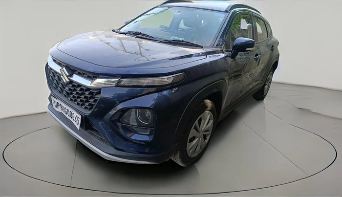 2023 Maruti FRONX DELTA 1.2 MT PETROL, Petrol, Manual, 33,246 km, exterior