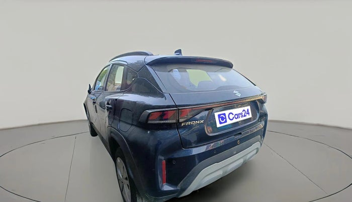 2023 Maruti FRONX DELTA 1.2 MT PETROL, Petrol, Manual, 33,246 km, exterior