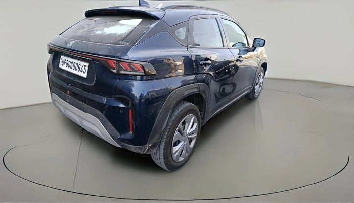 2023 Maruti FRONX DELTA 1.2 MT PETROL, Petrol, Manual, 33,246 km, exterior