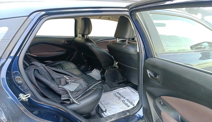 2023 Maruti FRONX DELTA 1.2 MT PETROL, Petrol, Manual, 33,246 km, interior