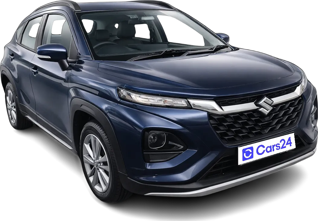2023 Maruti FRONX - Hatchback - Petrol - Manual - ₹6.00 lakh