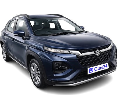 2023 Maruti FRONX - Hatchback - Petrol - Manual - ₹6.00 lakh