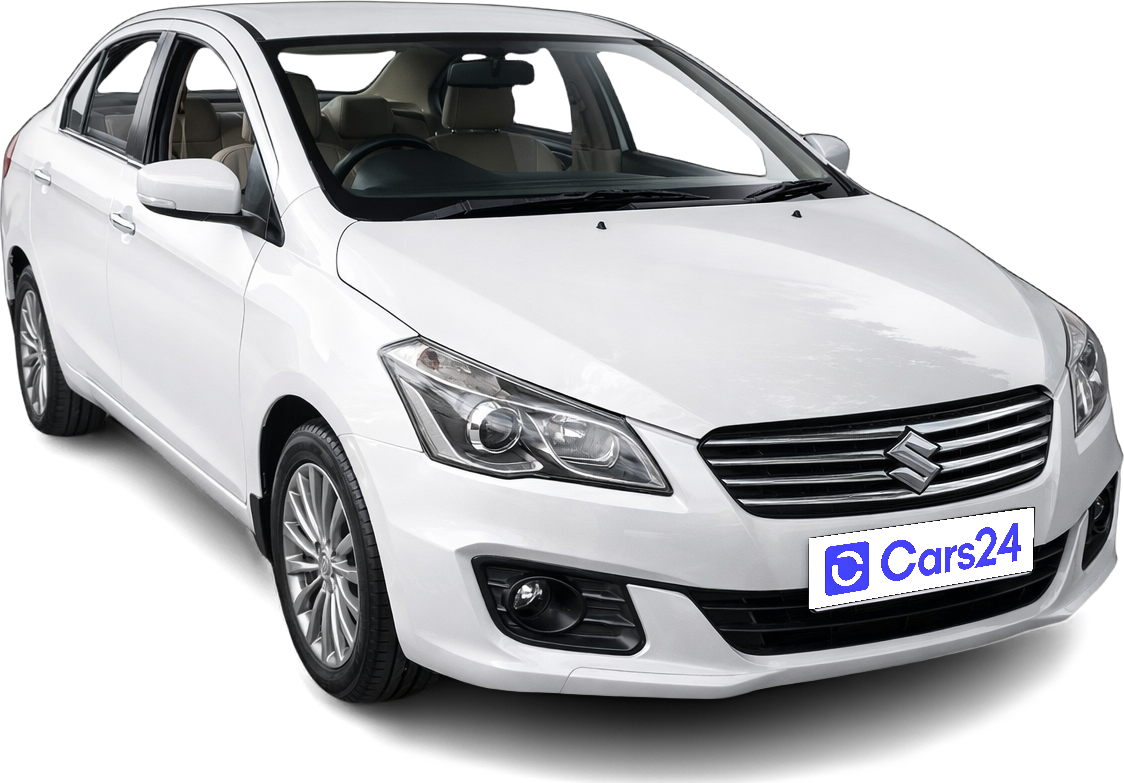 2017 Maruti Ciaz - Sedan - Diesel - Manual - ₹3.66 lakh