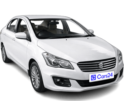 2017 Maruti Ciaz - Sedan - Diesel - Manual - ₹3.66 lakh