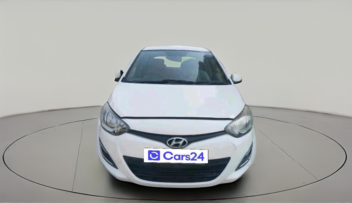 2013 Hyundai i20 SPORTZ 1.4 CRDI, Diesel, Manual, 2,46,092 km, exterior