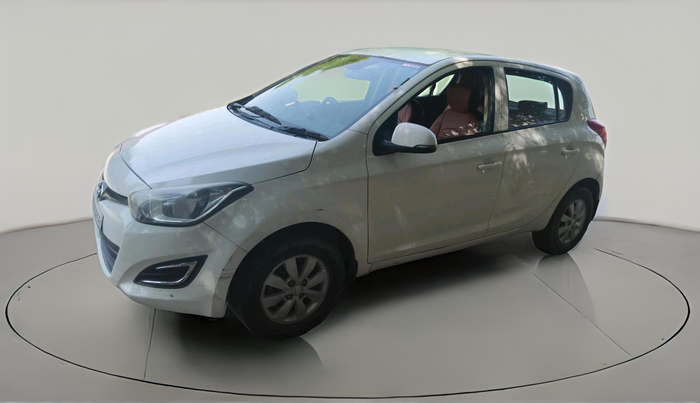 2013 Hyundai i20 SPORTZ 1.4 CRDI, Diesel, Manual, 2,46,092 km, exterior