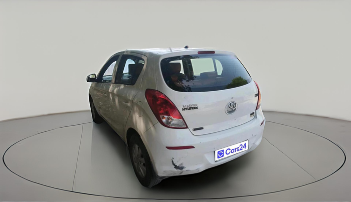 2013 Hyundai i20 SPORTZ 1.4 CRDI, Diesel, Manual, 2,46,092 km, exterior