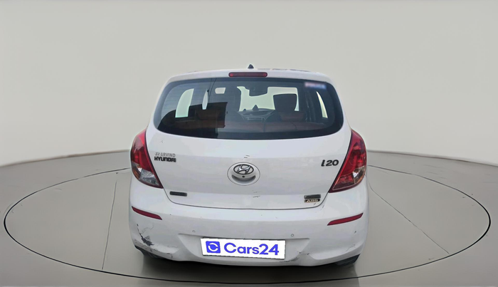 2013 Hyundai i20 SPORTZ 1.4 CRDI, Diesel, Manual, 2,46,092 km, exterior