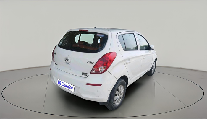 2013 Hyundai i20 SPORTZ 1.4 CRDI, Diesel, Manual, 2,46,092 km, exterior