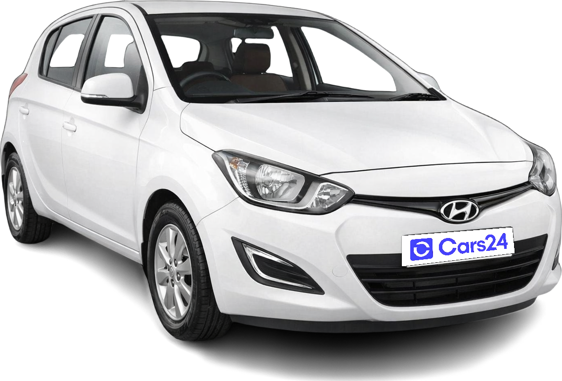 2013 Hyundai i20 - Hatchback - Diesel - Manual - ₹1.86 lakh