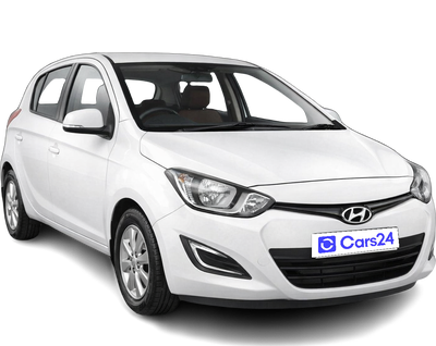2013 Hyundai i20 - Hatchback - Diesel - Manual - ₹1.86 lakh
