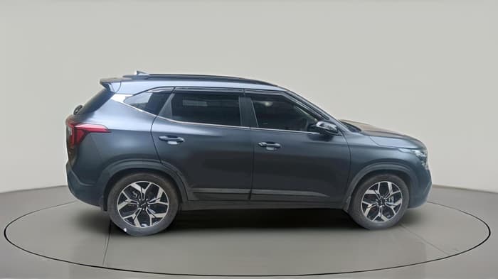 2025 KIA SELTOS  X LINE 1.5 DIESEL AT, Diesel, Automatic, 10,382 km, exterior
