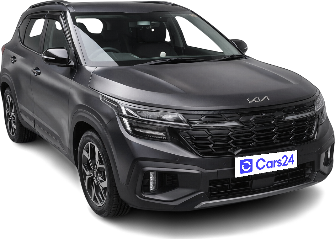 2025 KIA SELTOS - SUV - Diesel - Automatic - ₹21.20 lakh